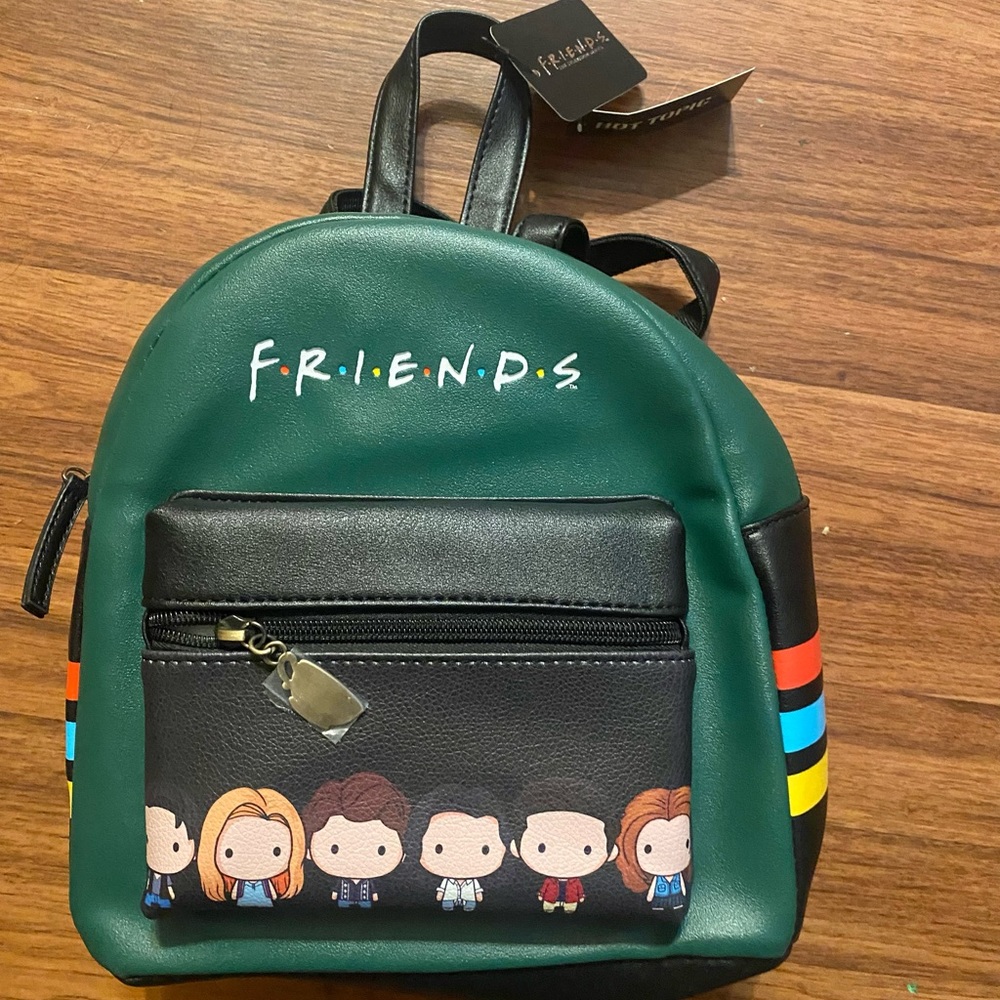 Friends mini backpack